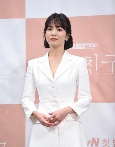 宋慧乔韩国最新爆料,揭秘她的私生活与事业新动向  第2张